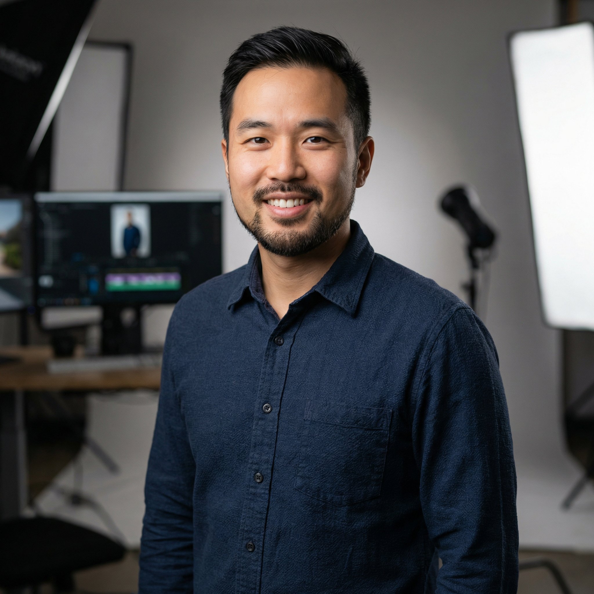 草莓视频制片人张浩然