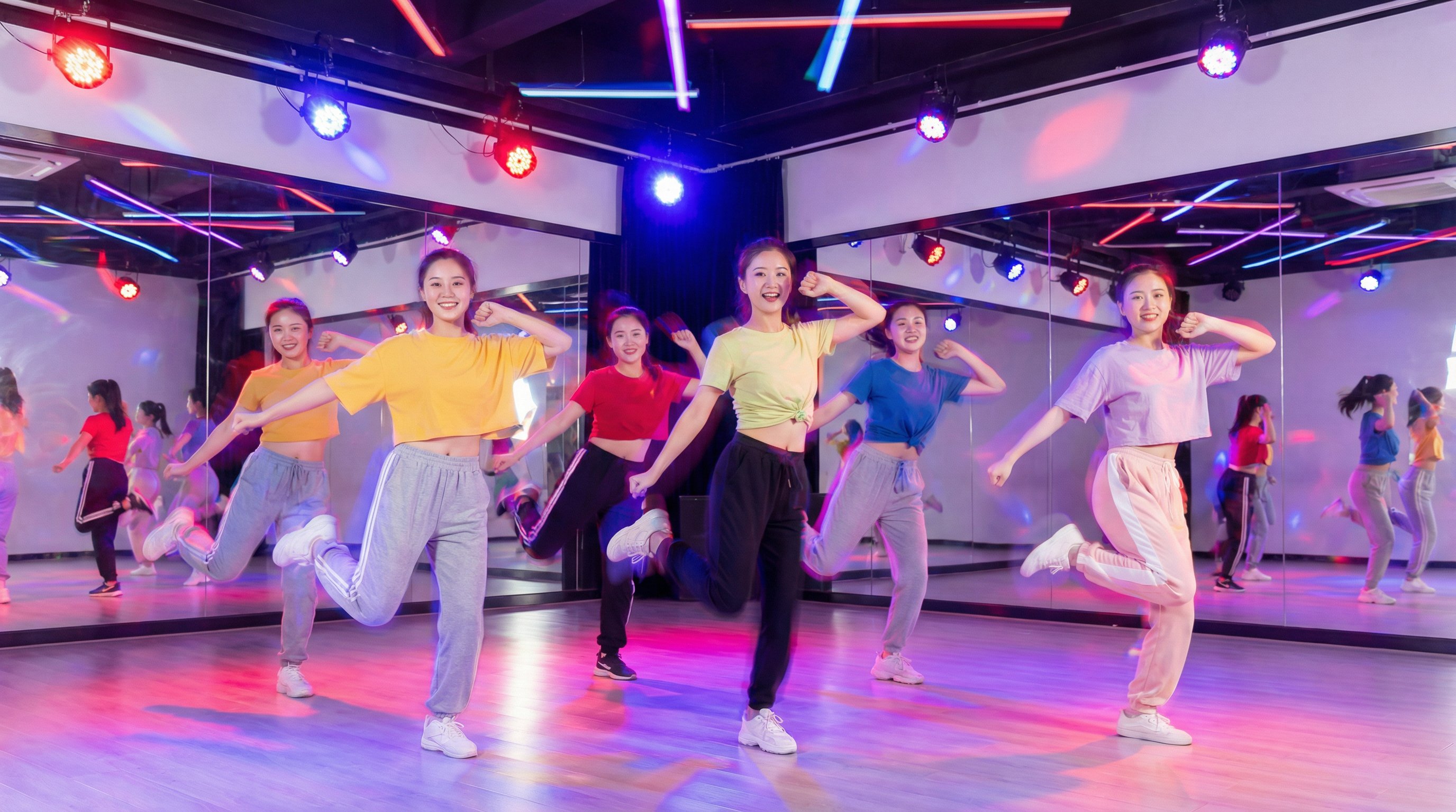 草莓视频舞蹈短视频